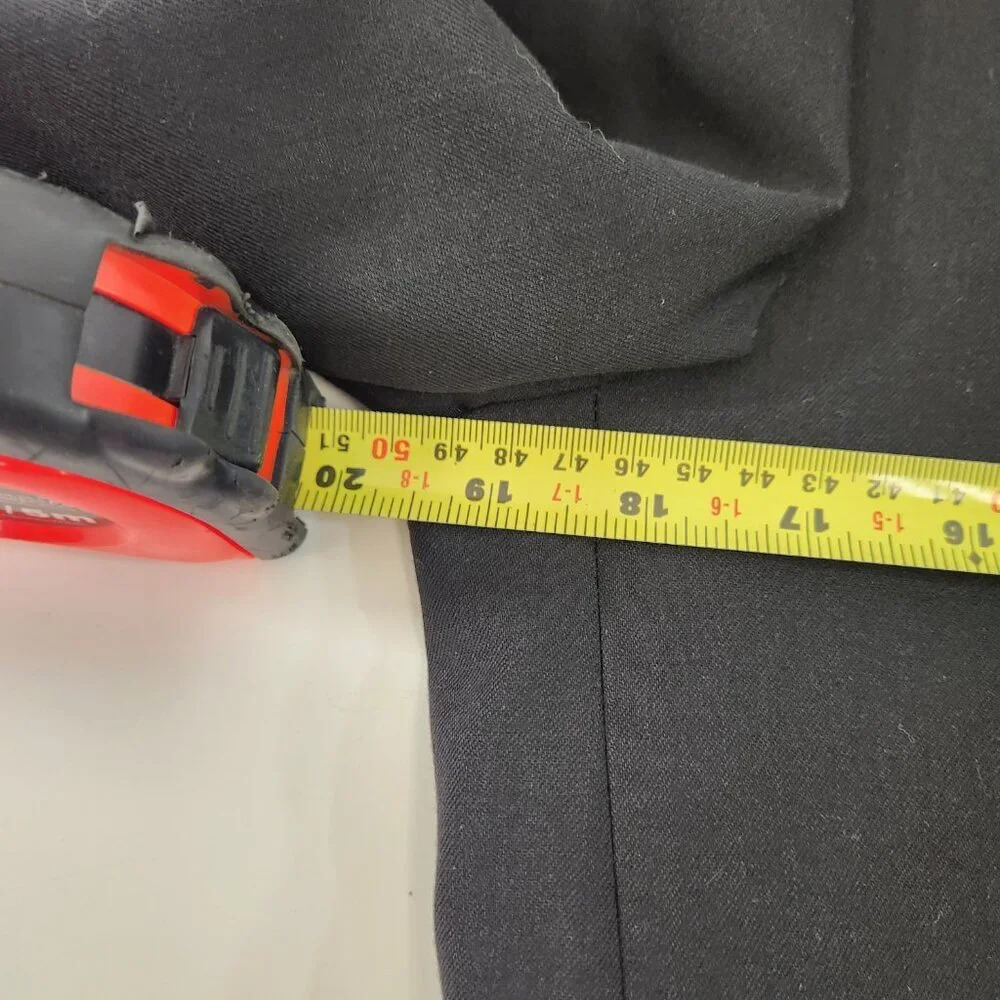 DKNY Essentials Mens Blazer Size 40R  Black - Picture 7 of 12